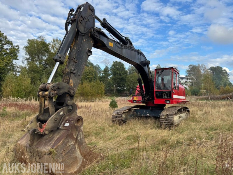 Liebherr 942 HD 10.000t Gravemaskin med SMP HD1800 graveskuffe - Экскаватор: фото 3 Liebherr 942 HD 10.000t Gravemaskin med SMP HD1800 graveskuffe - Экскаватор: фото 3