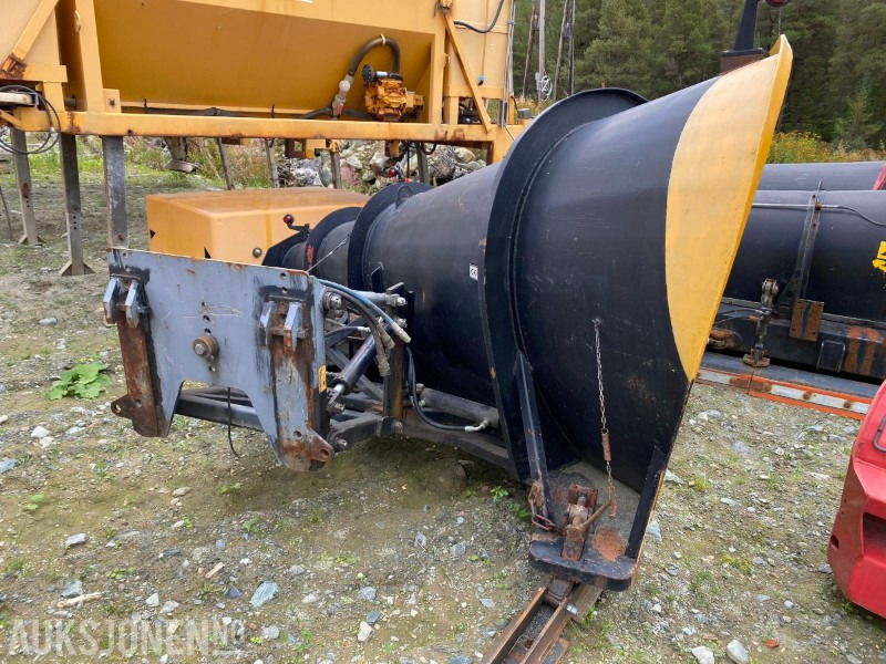 1998 Gmill Frontplog / Vinterplog - Навесное оборудование для Строительной техники: фото 2 1998 Gmill Frontplog / Vinterplog - Навесное оборудование для Строительной техники: фото 2