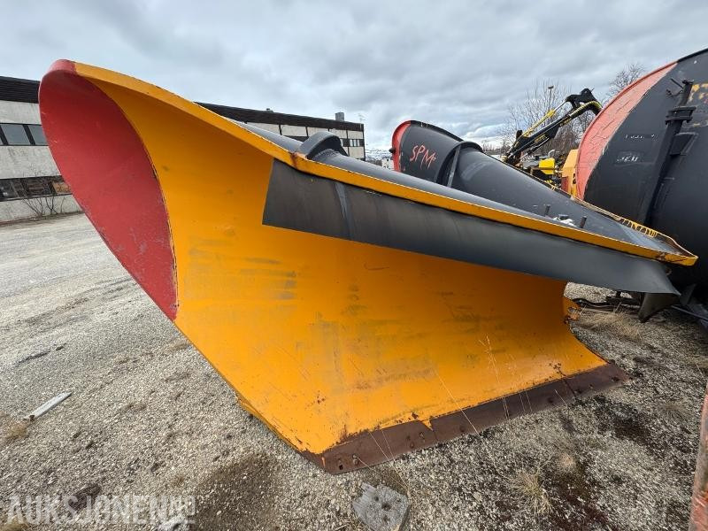 1999 GMI A300 spissplog - Навесное оборудование для Строительной техники: фото 1 1999 GMI A300 spissplog - Навесное оборудование для Строительной техники: фото 1