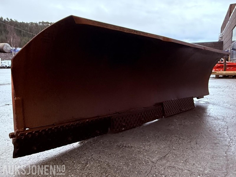 2005 Skjær/Isriveskjær TT-506 B/3,7m - Навесное оборудование для Строительной техники: фото 3 2005 Skjær/Isriveskjær TT-506 B/3,7m - Навесное оборудование для Строительной техники: фото 3