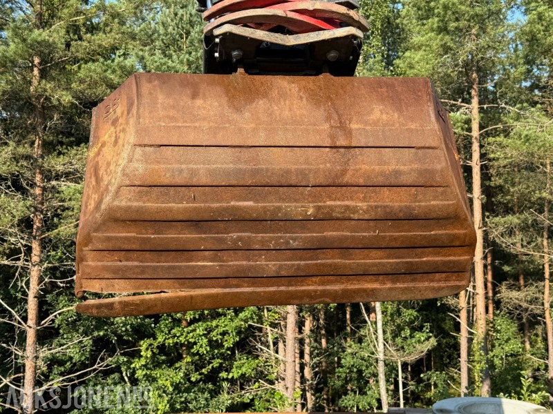 2007 SB planeringsskuffe med S60-feste - Навесное оборудование для Строительной техники: фото 3 2007 SB planeringsskuffe med S60-feste - Навесное оборудование для Строительной техники: фото 3