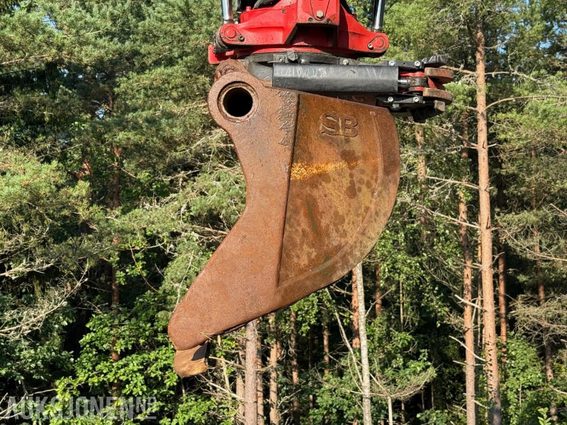 2007 SB planeringsskuffe med S60-feste - Навесное оборудование для Строительной техники: фото 2 2007 SB planeringsskuffe med S60-feste - Навесное оборудование для Строительной техники: фото 2