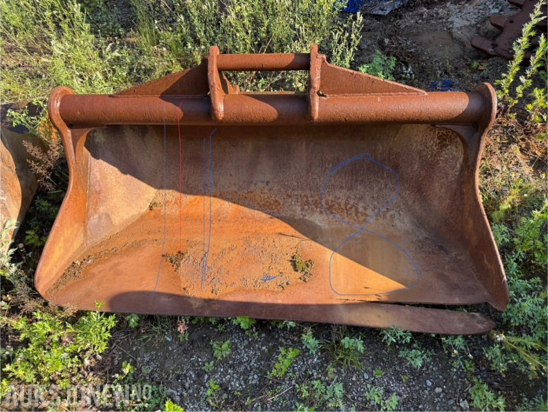 2007 SB planeringsskuffe med S60-feste - Навесное оборудование для Строительной техники: фото 4 2007 SB planeringsskuffe med S60-feste - Навесное оборудование для Строительной техники: фото 4