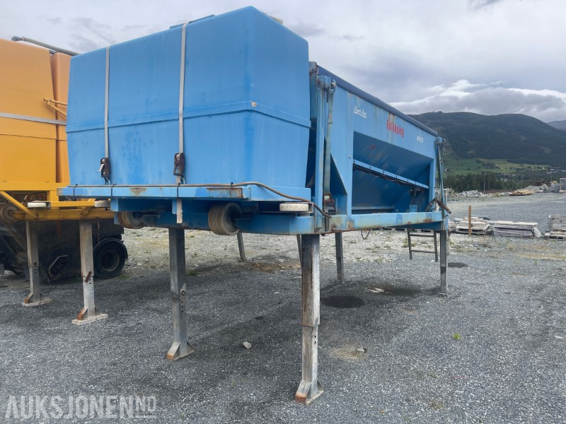 2009 Falköping Mixer C-7 sand-/saltspreder - Навесное оборудование для Строительной техники: фото 1 2009 Falköping Mixer C-7 sand-/saltspreder - Навесное оборудование для Строительной техники: фото 1