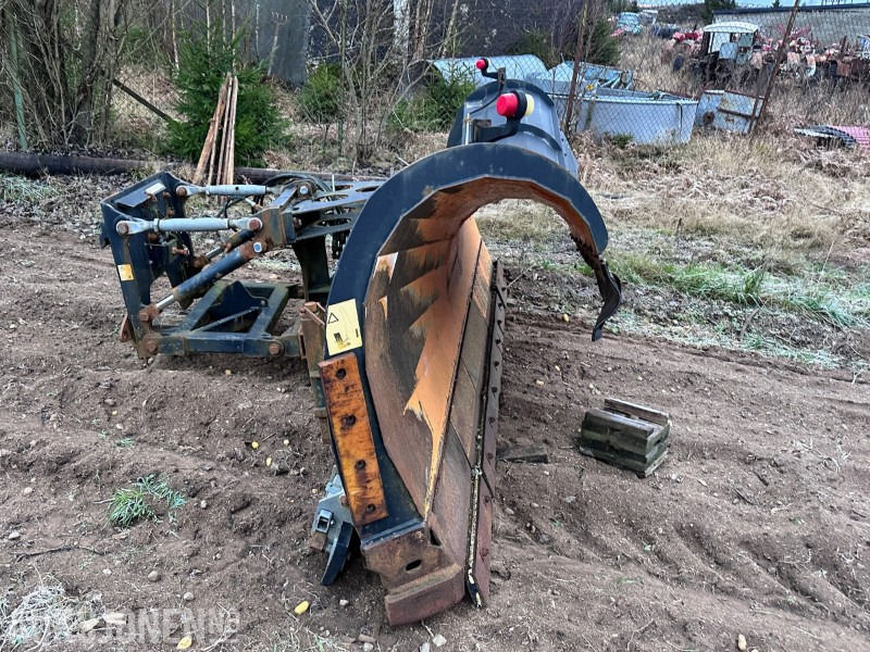 2010 TELLEFSDAL K-70 S DS 3400P SNØPLOG - Навесное оборудование для Строительной техники: фото 5 2010 TELLEFSDAL K-70 S DS 3400P SNØPLOG - Навесное оборудование для Строительной техники: фото 5