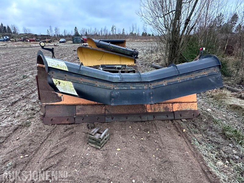 2010 TELLEFSDAL K-70 S DS 3400P SNØPLOG - Навесное оборудование для Строительной техники: фото 2 2010 TELLEFSDAL K-70 S DS 3400P SNØPLOG - Навесное оборудование для Строительной техники: фото 2