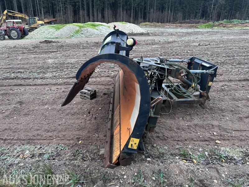 2010 TELLEFSDAL K-70 S DS 3400P SNØPLOG - Навесное оборудование для Строительной техники: фото 4 2010 TELLEFSDAL K-70 S DS 3400P SNØPLOG - Навесное оборудование для Строительной техники: фото 4