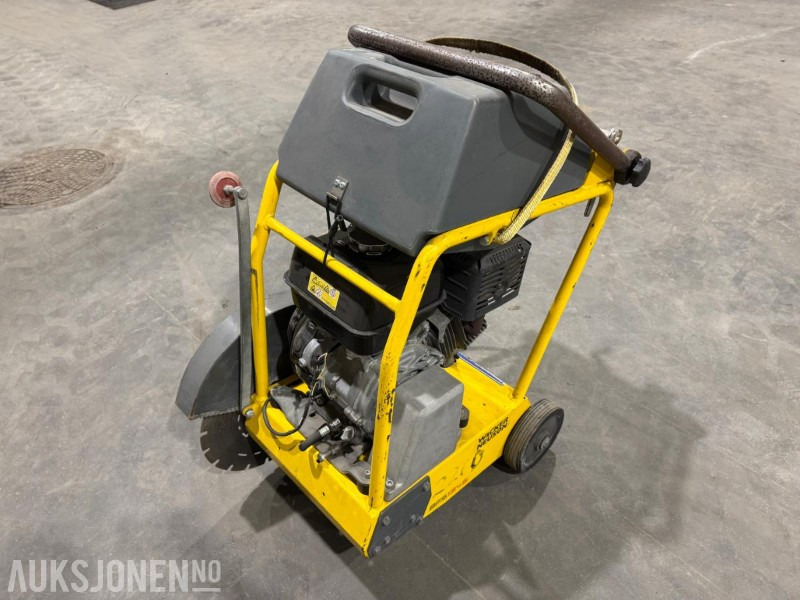 2017 Wacker Neuson BFS 1345 asfalt- og betongsag - Навесное оборудование для Строительной техники: фото 1 2017 Wacker Neuson BFS 1345 asfalt- og betongsag - Навесное оборудование для Строительной техники: фото 1