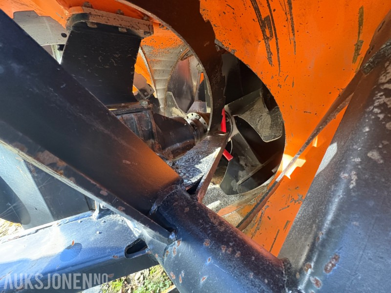 2019 Dalen 2118 snøfres - Навесное оборудование для Строительной техники: фото 5 2019 Dalen 2118 snøfres - Навесное оборудование для Строительной техники: фото 5