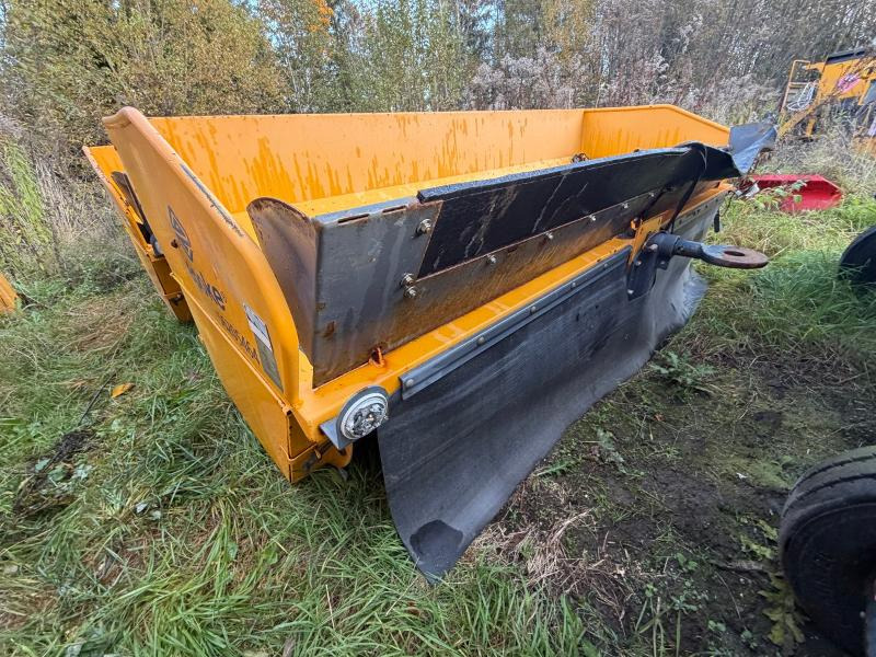 2019 Epoke TKB12-280 etterhengende spreder - Навесное оборудование для Строительной техники: фото 4 2019 Epoke TKB12-280 etterhengende spreder - Навесное оборудование для Строительной техники: фото 4