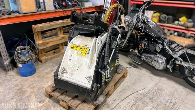 2021 SIMEX PHD 450 Hydraulisk fres for asfalt og betong - Навесное оборудование для Строительной техники: фото 1 2021 SIMEX PHD 450 Hydraulisk fres for asfalt og betong - Навесное оборудование для Строительной техники: фото 1