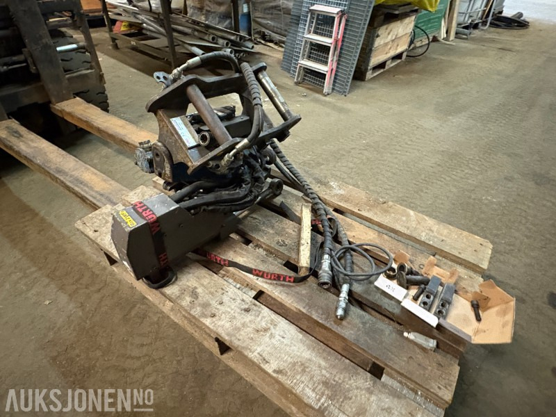 2021 SMP MACS 12v tiltrotator - S40 feste - Навесное оборудование для Строительной техники: фото 2 2021 SMP MACS 12v tiltrotator - S40 feste - Навесное оборудование для Строительной техники: фото 2