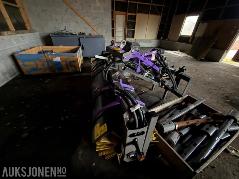 2024 Holms SL200 Kost med styring - Навесное оборудование для Строительной техники: фото 2 2024 Holms SL200 Kost med styring - Навесное оборудование для Строительной техники: фото 2