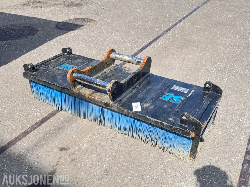 2024 SE Equipment feiekost med S60-feste - Навесное оборудование для Строительной техники: фото 1 2024 SE Equipment feiekost med S60-feste - Навесное оборудование для Строительной техники: фото 1