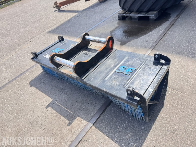 2024 SE Equipment feiekost med S60-feste - Навесное оборудование для Строительной техники: фото 4 2024 SE Equipment feiekost med S60-feste - Навесное оборудование для Строительной техники: фото 4