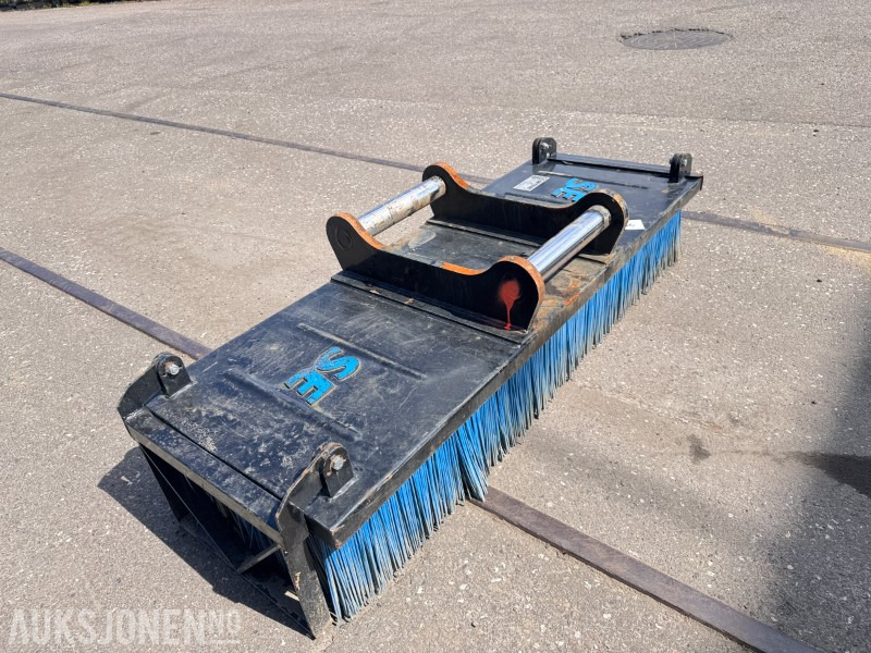 2024 SE Equipment feiekost med S60-feste - Навесное оборудование для Строительной техники: фото 3 2024 SE Equipment feiekost med S60-feste - Навесное оборудование для Строительной техники: фото 3