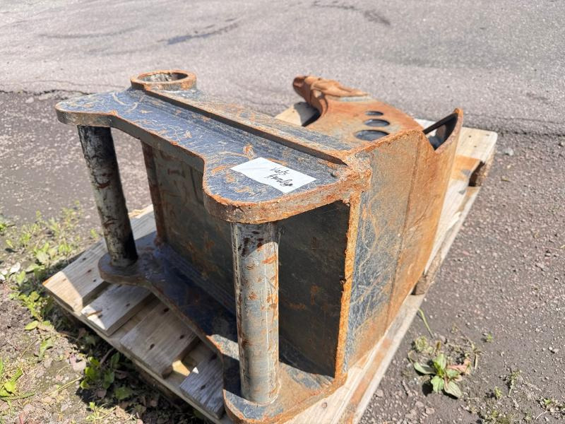 2024 SE equipment Ripper 3,5'' - S60 - Навесное оборудование для Строительной техники: фото 4 2024 SE equipment Ripper 3,5'' - S60 - Навесное оборудование для Строительной техники: фото 4