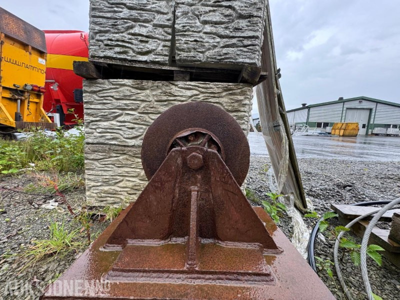 Asfaltskjærer / Pizzahjul med S60 feste - Навесное оборудование для Строительной техники: фото 2 Asfaltskjærer / Pizzahjul med S60 feste - Навесное оборудование для Строительной техники: фото 2