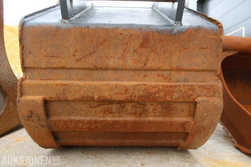 Gjerstad tannskuffe med S70 feste - 1000 liter - Навесное оборудование для Строительной техники: фото 4 Gjerstad tannskuffe med S70 feste - 1000 liter - Навесное оборудование для Строительной техники: фото 4