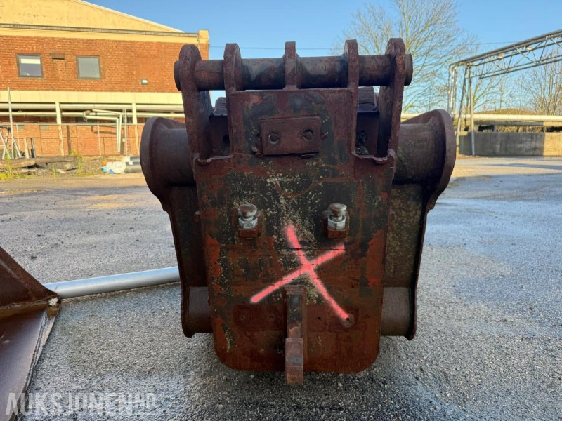 Graveskuff m/S-50 feste. - Навесное оборудование для Строительной техники: фото 4 Graveskuff m/S-50 feste. - Навесное оборудование для Строительной техники: фото 4