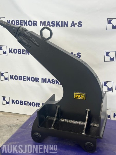 NY KM Ripper med s60 feste - Навесное оборудование для Строительной техники: фото 2 NY KM Ripper med s60 feste - Навесное оборудование для Строительной техники: фото 2