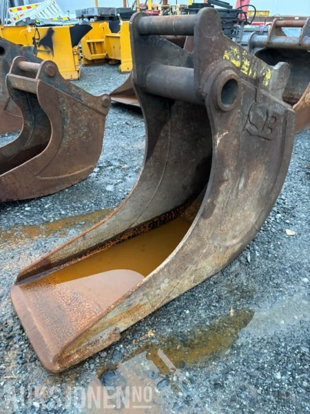 SB smalskuff - S60 - Навесное оборудование для Строительной техники: фото 1 SB smalskuff - S60 - Навесное оборудование для Строительной техники: фото 1