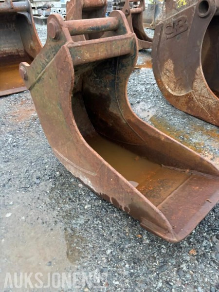 Smalskuff - S60 - Навесное оборудование для Строительной техники: фото 2 Smalskuff - S60 - Навесное оборудование для Строительной техники: фото 2