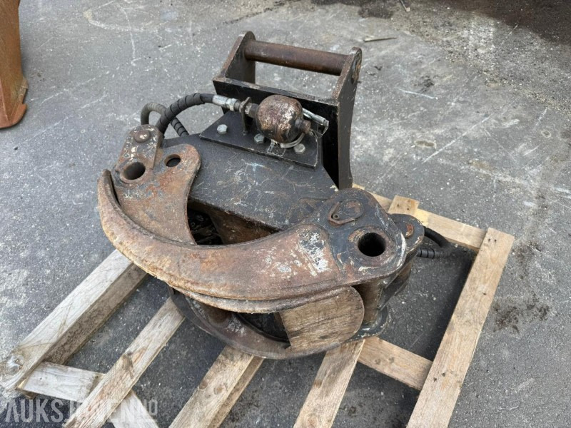 Tømmerklo med S50 Feste - Навесное оборудование для Строительной техники: фото 4 Tømmerklo med S50 Feste - Навесное оборудование для Строительной техники: фото 4