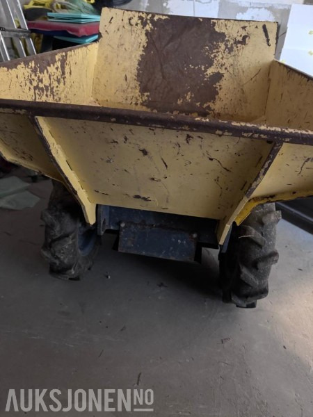 PacLite HTL 350 minidumper med honda motor - Внедорожный самосвал: фото 5 PacLite HTL 350 minidumper med honda motor - Внедорожный самосвал: фото 5