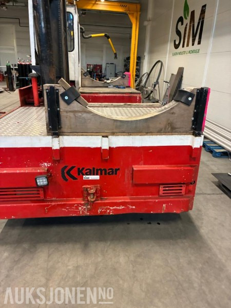 1991 Kalmar Sidelaster - Godkjent og service Juni 2025 - Løftehøyde 4 meter - 4 tonn kapasitet - Погрузочно-разгрузочная техника: фото 2 1991 Kalmar Sidelaster - Godkjent og service Juni 2025 - Løftehøyde 4 meter - 4 tonn kapasitet - Погрузочно-разгрузочная техника: фото 2