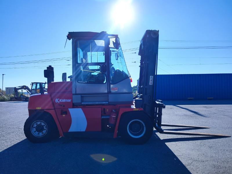 2011 Kalmar DCE 70-6 Dieseltruck - KUN 2543 TIMER - Погрузочно-разгрузочная техника: фото 5 2011 Kalmar DCE 70-6 Dieseltruck - KUN 2543 TIMER - Погрузочно-разгрузочная техника: фото 5