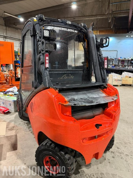 2018 Linde H35D truck 3500kg - Погрузочно-разгрузочная техника: фото 3 2018 Linde H35D truck 3500kg - Погрузочно-разгрузочная техника: фото 3