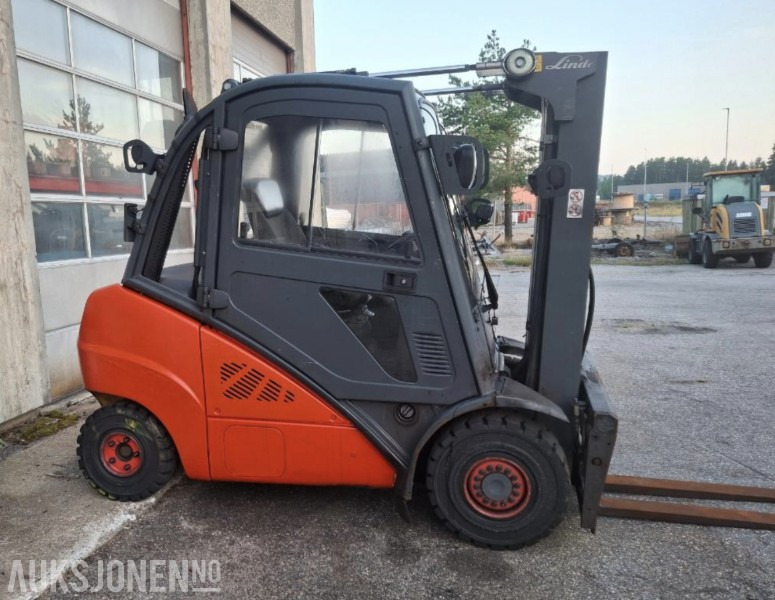 2018 Linde H35D truck 3500kg - Погрузочно-разгрузочная техника: фото 2 2018 Linde H35D truck 3500kg - Погрузочно-разгрузочная техника: фото 2