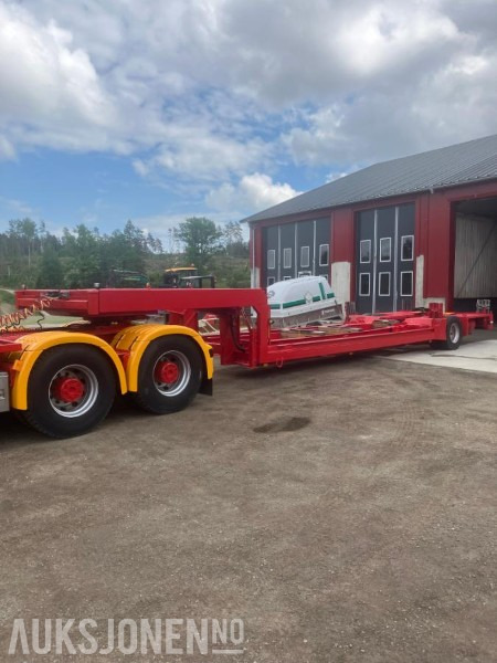 1982 Guthmann båttralle - Прицеп: фото 2 1982 Guthmann båttralle - Прицеп: фото 2