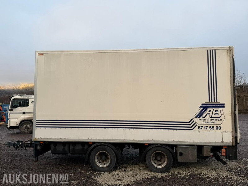 2004 HFR UH9KK180 Skaphenger / Thermohenger - Прицеп: фото 2 2004 HFR UH9KK180 Skaphenger / Thermohenger - Прицеп: фото 2