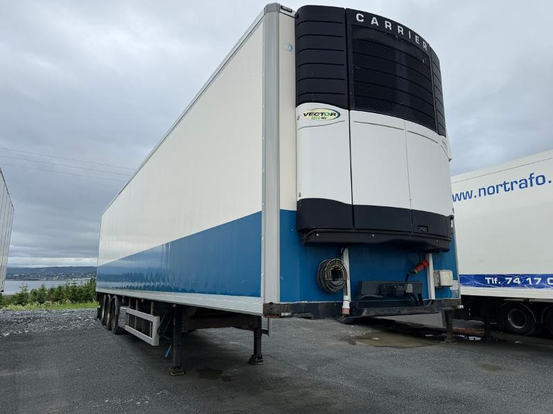 2009 Schweriner skapsemi med kjøl / frys aggergat - Прицеп: фото 2 2009 Schweriner skapsemi med kjøl / frys aggergat - Прицеп: фото 2