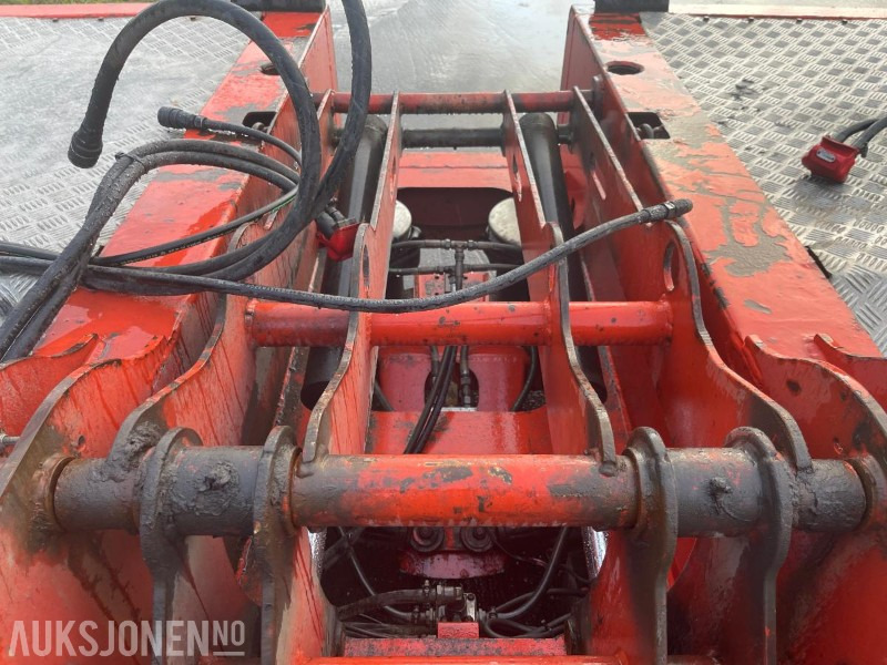 Прицеп 2009 Vang ATHLS 111+1 Brønnhenger, Eu godkjent til 07.05.2026: фото 29 Прицеп 2009 Vang ATHLS 111+1 Brønnhenger, Eu godkjent til 07.05.2026: фото 29