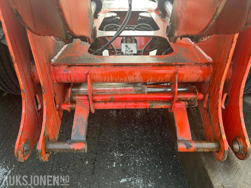 Прицеп 2009 Vang ATHLS 111+1 Brønnhenger, Eu godkjent til 07.05.2026: фото 28 Прицеп 2009 Vang ATHLS 111+1 Brønnhenger, Eu godkjent til 07.05.2026: фото 28