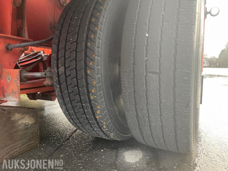 Прицеп 2009 Vang ATHLS 111+1 Brønnhenger, Eu godkjent til 07.05.2026: фото 26 Прицеп 2009 Vang ATHLS 111+1 Brønnhenger, Eu godkjent til 07.05.2026: фото 26