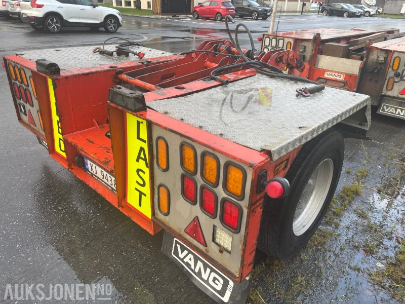 Прицеп 2009 Vang ATHLS 111+1 Brønnhenger, Eu godkjent til 07.05.2026: фото 11 Прицеп 2009 Vang ATHLS 111+1 Brønnhenger, Eu godkjent til 07.05.2026: фото 11