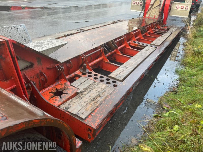 Прицеп 2009 Vang ATHLS 111+1 Brønnhenger, Eu godkjent til 07.05.2026: фото 16 Прицеп 2009 Vang ATHLS 111+1 Brønnhenger, Eu godkjent til 07.05.2026: фото 16