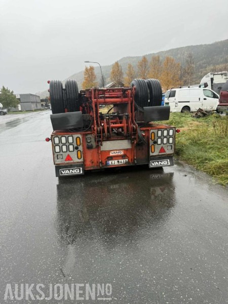 Прицеп 2009 Vang ATHLS 111+1 Brønnhenger, Eu godkjent til 07.05.2026: фото 45 Прицеп 2009 Vang ATHLS 111+1 Brønnhenger, Eu godkjent til 07.05.2026: фото 45