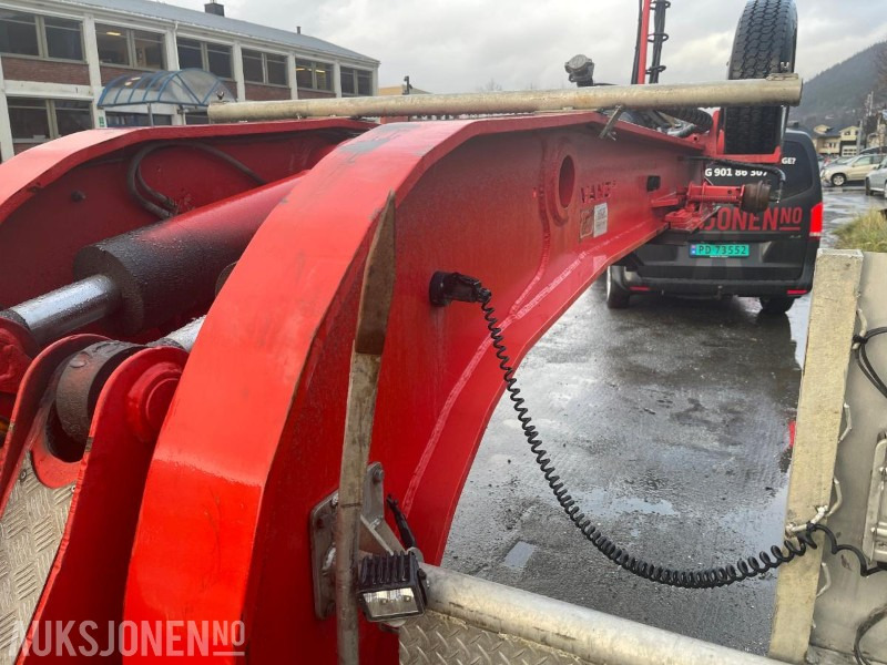 Прицеп 2009 Vang ATHLS 111+1 Brønnhenger, Eu godkjent til 07.05.2026: фото 35 Прицеп 2009 Vang ATHLS 111+1 Brønnhenger, Eu godkjent til 07.05.2026: фото 35