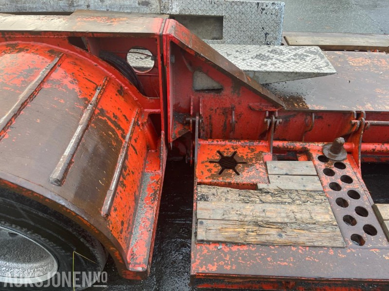 Прицеп 2009 Vang ATHLS 111+1 Brønnhenger, Eu godkjent til 07.05.2026: фото 32 Прицеп 2009 Vang ATHLS 111+1 Brønnhenger, Eu godkjent til 07.05.2026: фото 32