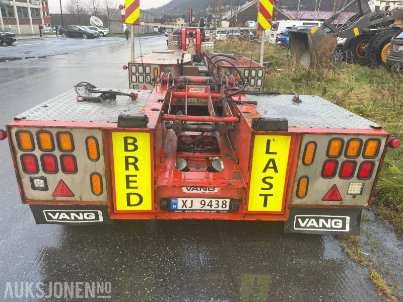 Прицеп 2009 Vang ATHLS 111+1 Brønnhenger, Eu godkjent til 07.05.2026: фото 10 Прицеп 2009 Vang ATHLS 111+1 Brønnhenger, Eu godkjent til 07.05.2026: фото 10