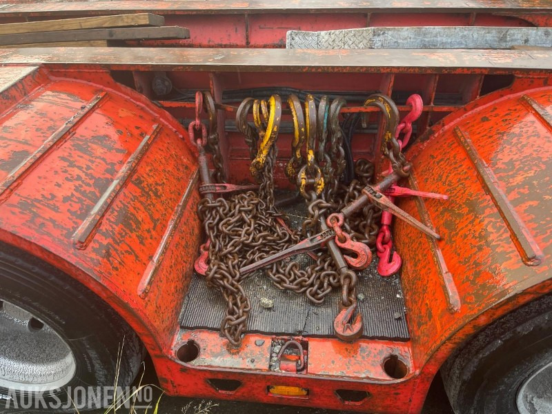 Прицеп 2009 Vang ATHLS 111+1 Brønnhenger, Eu godkjent til 07.05.2026: фото 33 Прицеп 2009 Vang ATHLS 111+1 Brønnhenger, Eu godkjent til 07.05.2026: фото 33