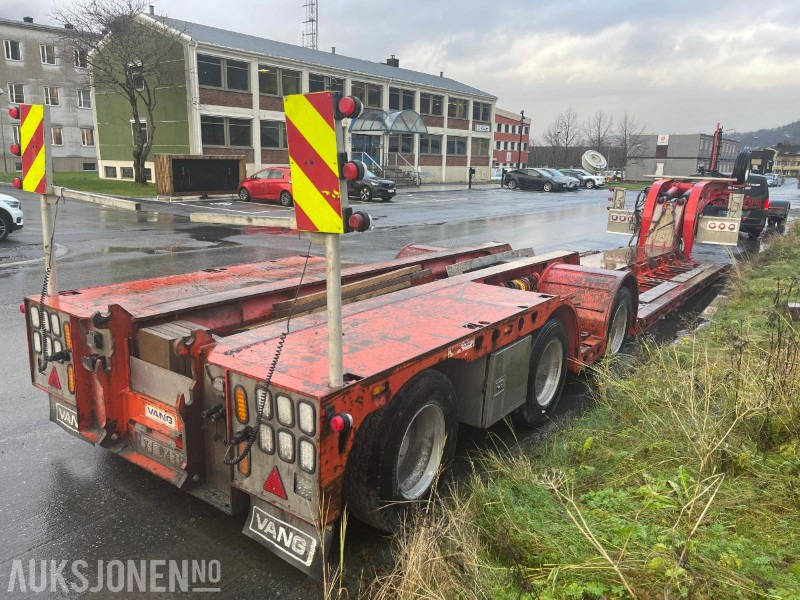 Прицеп 2009 Vang ATHLS 111+1 Brønnhenger, Eu godkjent til 07.05.2026: фото 12 Прицеп 2009 Vang ATHLS 111+1 Brønnhenger, Eu godkjent til 07.05.2026: фото 12