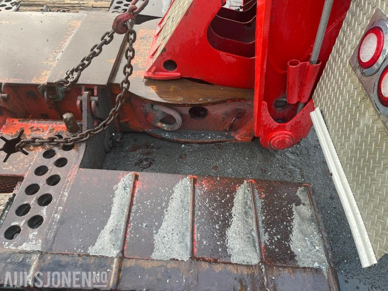 Прицеп 2009 Vang ATHLS 111+1 Brønnhenger, Eu godkjent til 07.05.2026: фото 34 Прицеп 2009 Vang ATHLS 111+1 Brønnhenger, Eu godkjent til 07.05.2026: фото 34