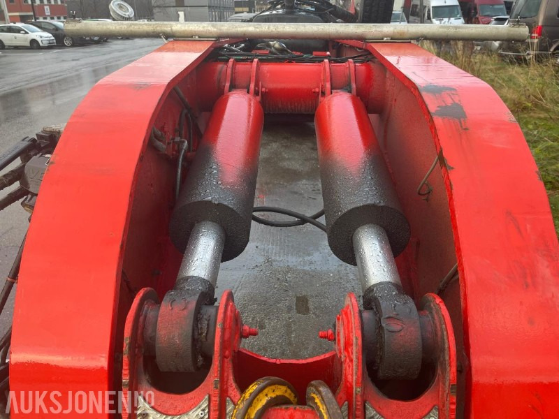 Прицеп 2009 Vang ATHLS 111+1 Brønnhenger, Eu godkjent til 07.05.2026: фото 43 Прицеп 2009 Vang ATHLS 111+1 Brønnhenger, Eu godkjent til 07.05.2026: фото 43