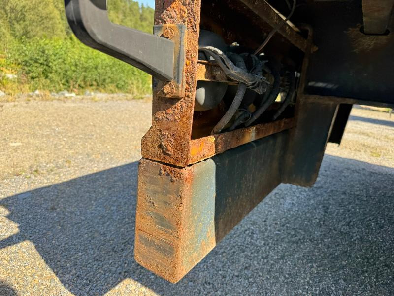 Прицеп 2014 Bodex KLC Påhengsvogn - Kjærre - 3-akslet: фото 16